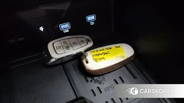 Hyundai Sonata (DN8) id 3520208 из Кореи 9