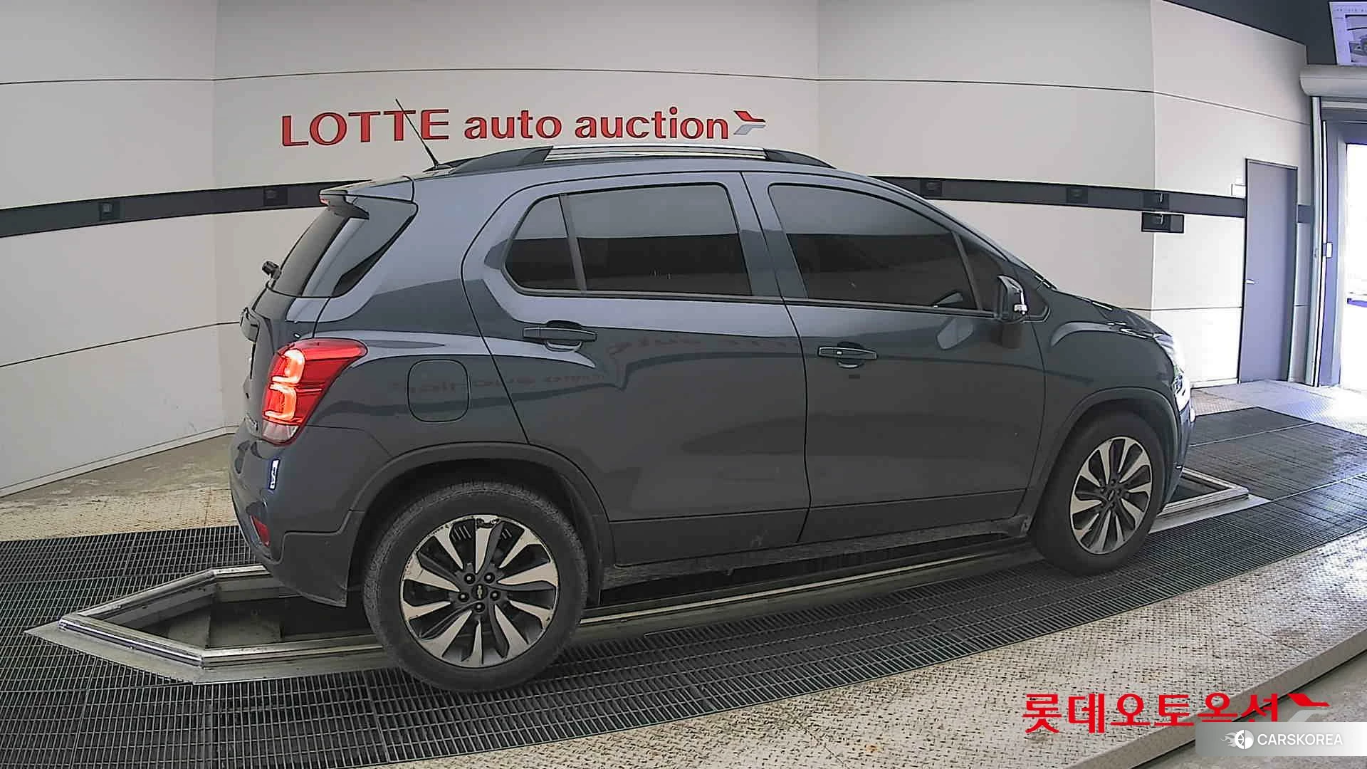 Korea G M Trax 1.6 Diesel id 4289641 из Кореи 9