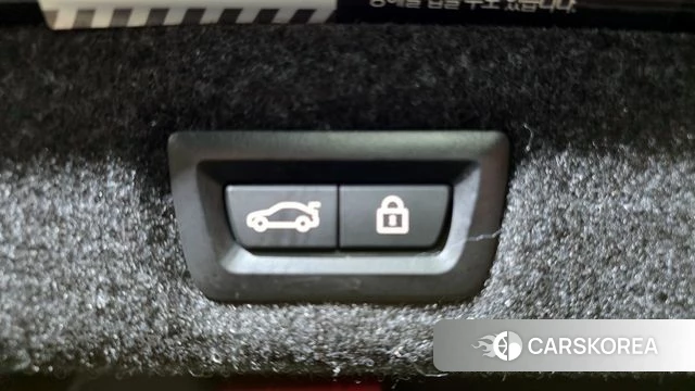 BMW 5 Series (G30) id 3839510 из Кореи 9