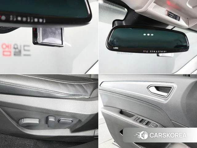 Renault Korea (Samsung) XM3 id 3828181 из Кореи 9