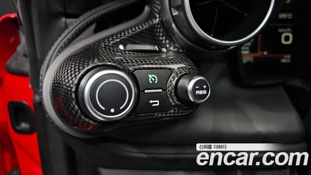 Ferrari F8 Spider id 2635452 из Кореи 9