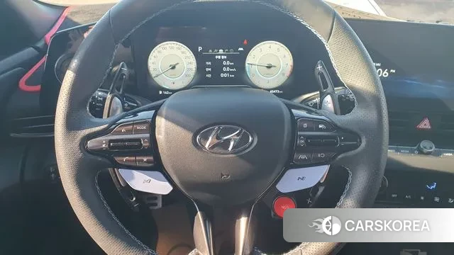 Hyundai Avante (CN7) id 3438119 из Кореи 9