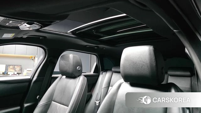 Land Rover Range Rover Velar id 4185557 из Кореи 9