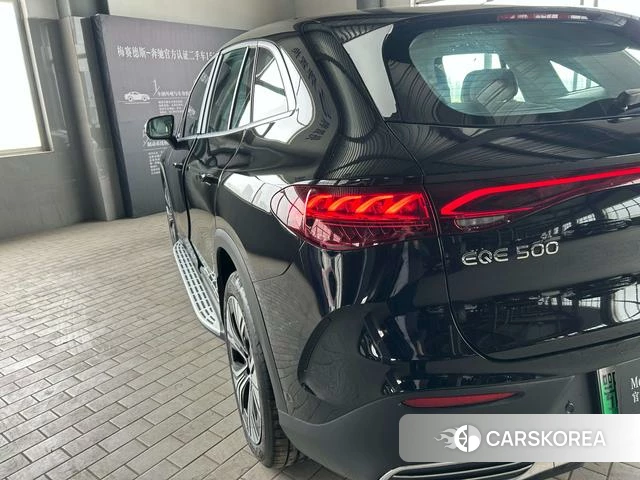 Mercedes-Benz EQE SUV id 4256020 из Китая 9