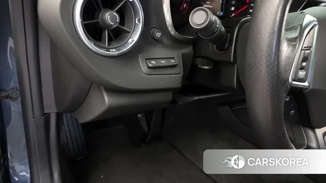 Chevrolet (GM Daewoo) The New Camaro id 3766124 из Кореи 9