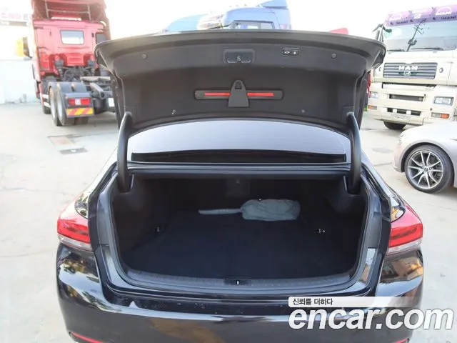 Genesis G80 id 2666285 из Кореи 9