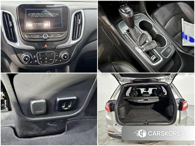 Chevrolet (GM Daewoo) Equinox id 4424867 из Кореи 9