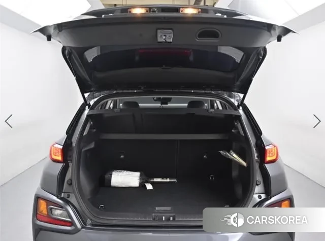 Hyundai Kona Hybrid id 3454689 из Кореи 9