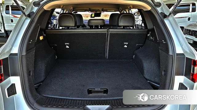 Renault Korea (Samsung) QM6 id 3955965 из Кореи 9