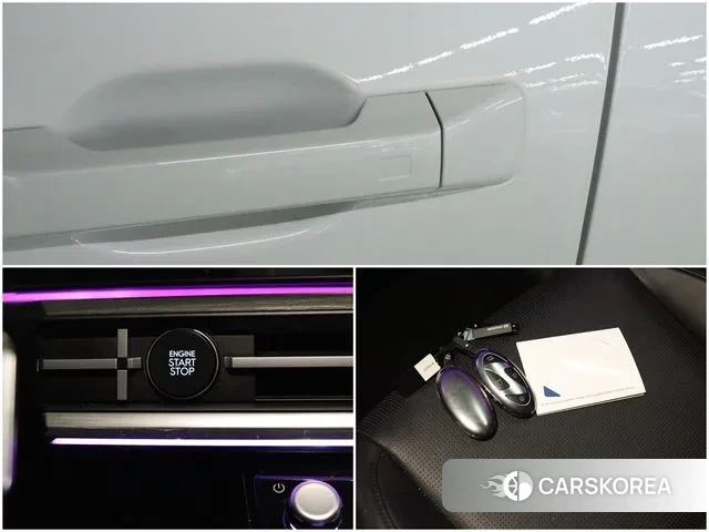 Hyundai Santa Fe (MX5) id 3560510 из Кореи 9