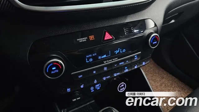 Hyundai All New Tucson id 2870080 из Кореи 9