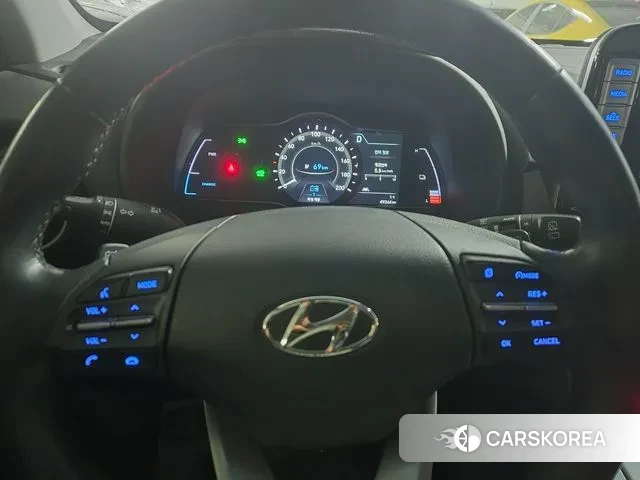 Hyundai Kona Electric id 3677064 из Кореи 9