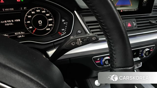 Audi Q5 (FY) id 4688666 из Кореи 9