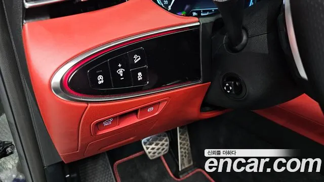 Genesis GV70 id 2831870 из Кореи 9