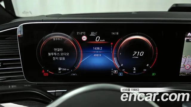 Mercedes-Benz GLE-Class W167 id 2697188 из Кореи 9