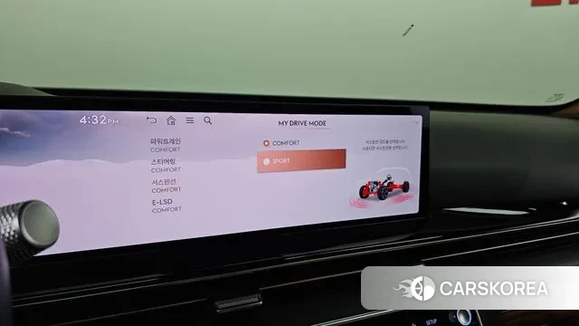 Genesis GV80 id 3734465 из Кореи 9