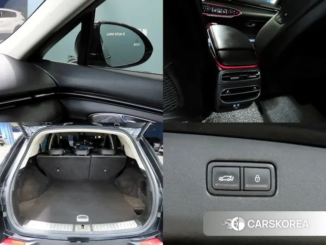 Genesis GV70 id 3566659 из Кореи 9