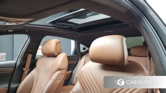 Genesis G80 (RG3) id 3545544 из Кореи 9