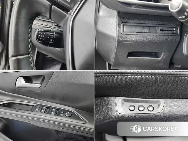 Peugeot 5008 second generation id 2971369 из Кореи 9