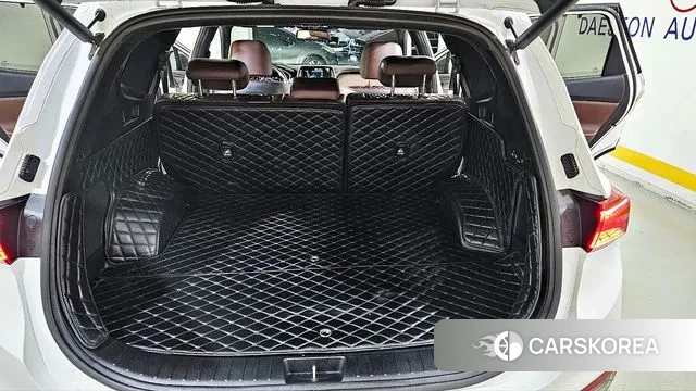 Hyundai Santa Fe TM id 3396244 из Кореи 9