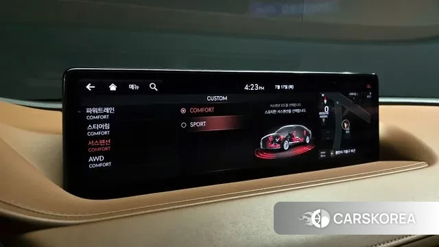 Genesis G80 (RG3) id 2940839 из Кореи 9