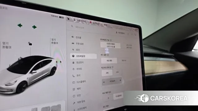 Tesla Model 3 id 3736273 из Кореи 9