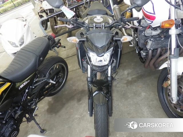 Honda CB250F id 3950151 из Японии 9