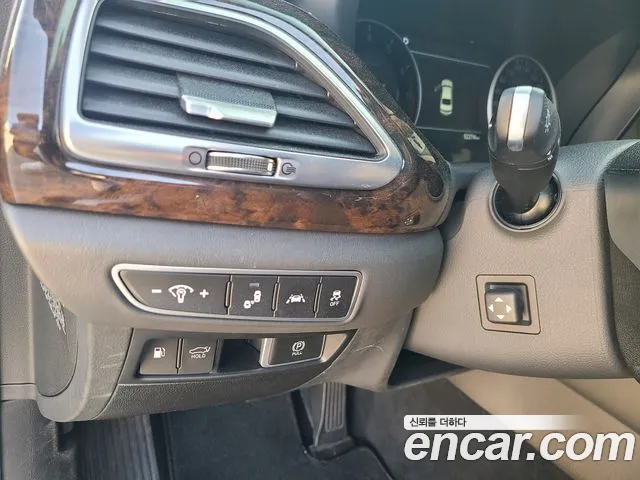 Genesis G90 id 2684714 из Кореи 9