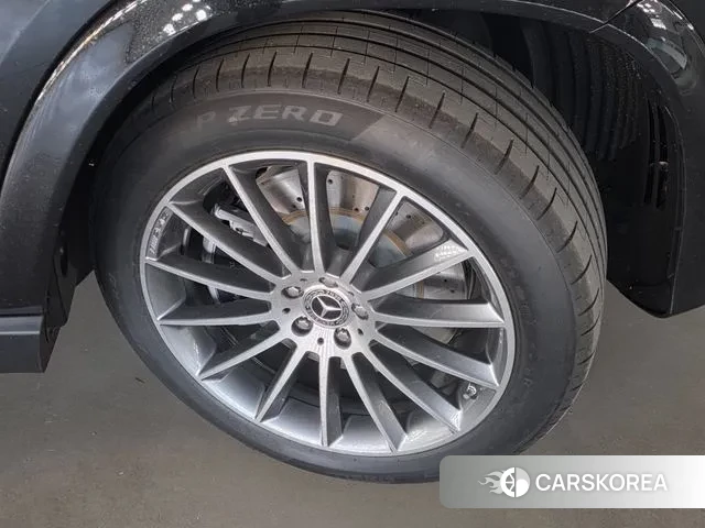 Mercedes-Benz GLE-Class W167 id 3757694 из Кореи 9