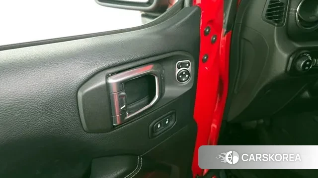 Jeep Wrangler (JL) id 3469858 из Кореи 9