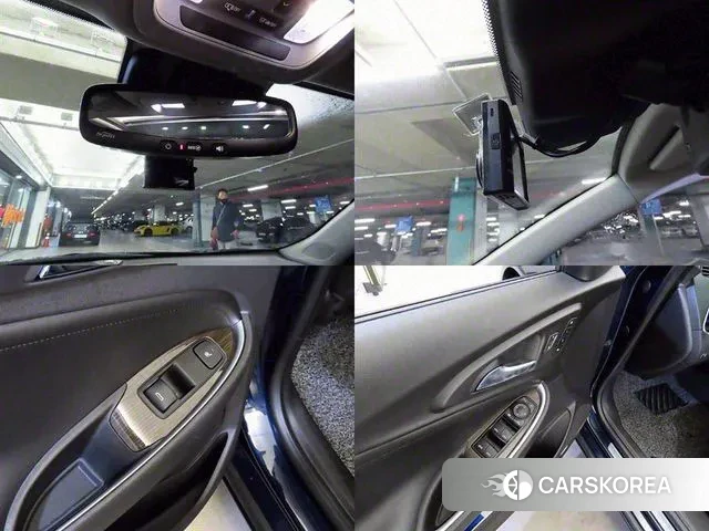 Chevrolet (GM Daewoo) All New Malibu id 3013969 из Кореи 9