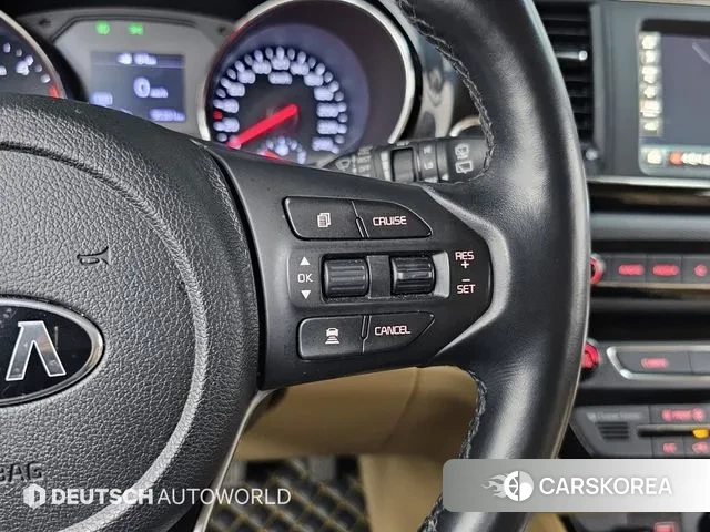 Kia The New Carnival id 3407672 из Кореи 9