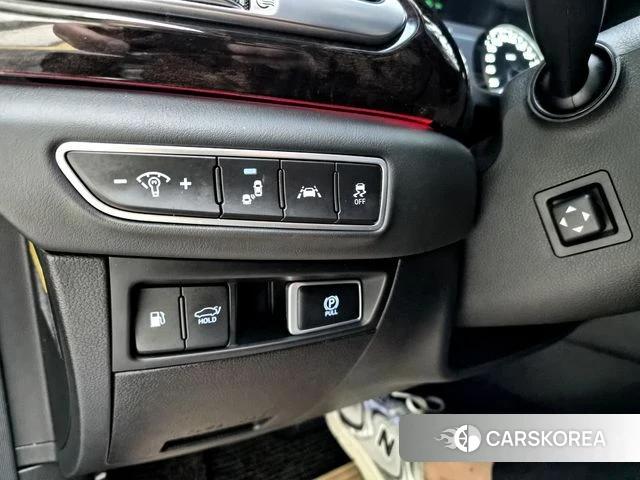 Genesis G90 id 4245365 из Кореи 9
