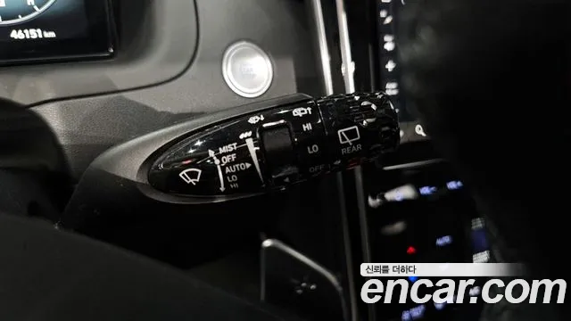 Hyundai Tucson Hybrid (NX4) id 2635435 из Кореи 9