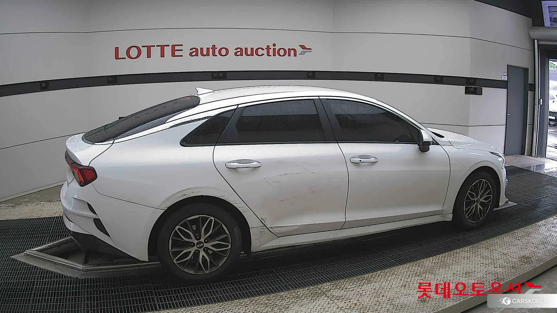 Kia K5 id 4352419 из Кореи 9