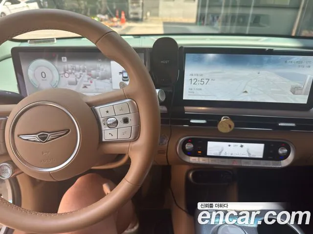 Genesis GV60 id 2679023 из Кореи 9