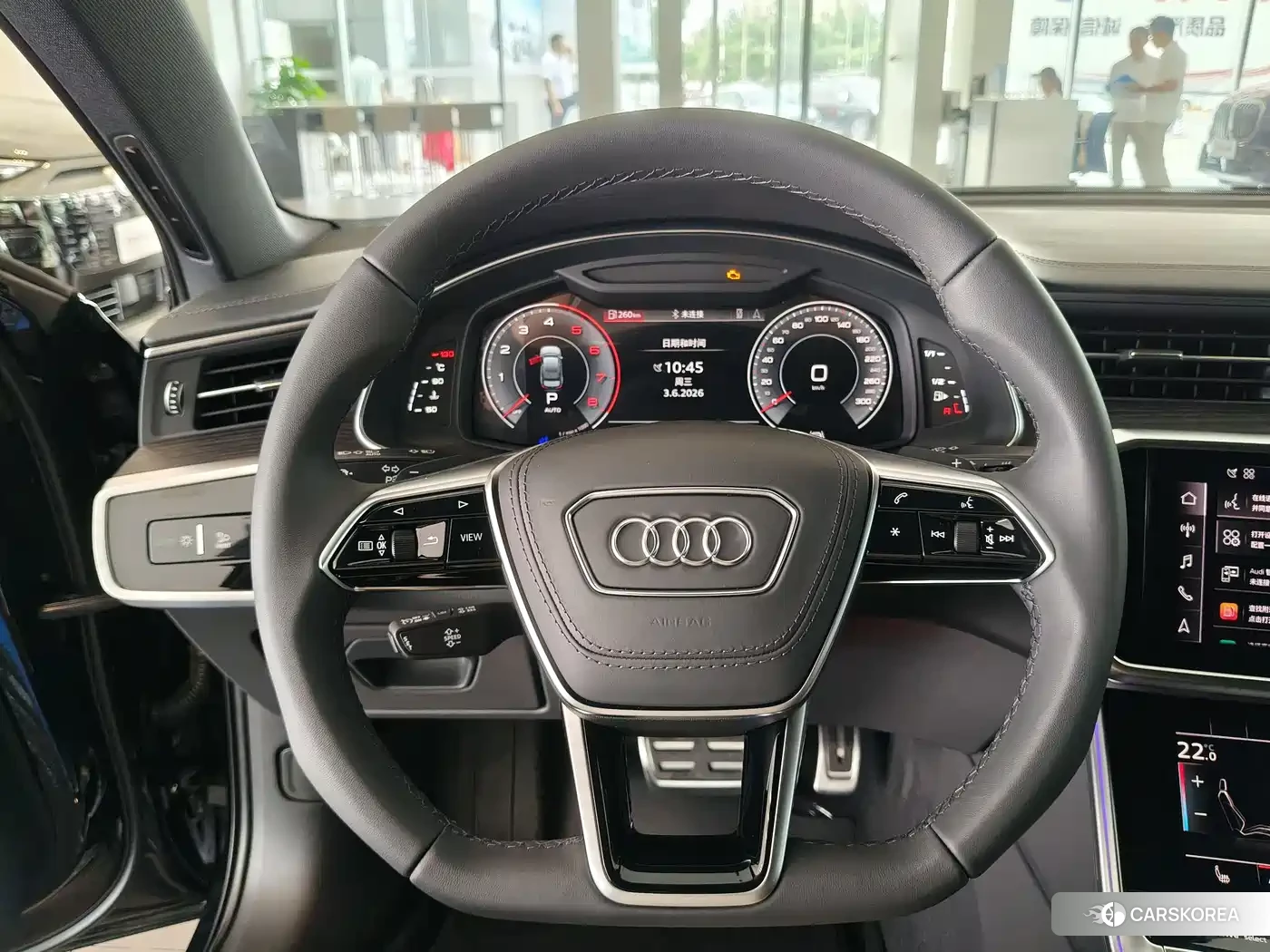 Audi A6L id 4622269 из Китая 9