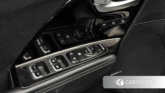 Kia Niro EV id 4389431 из Кореи 9