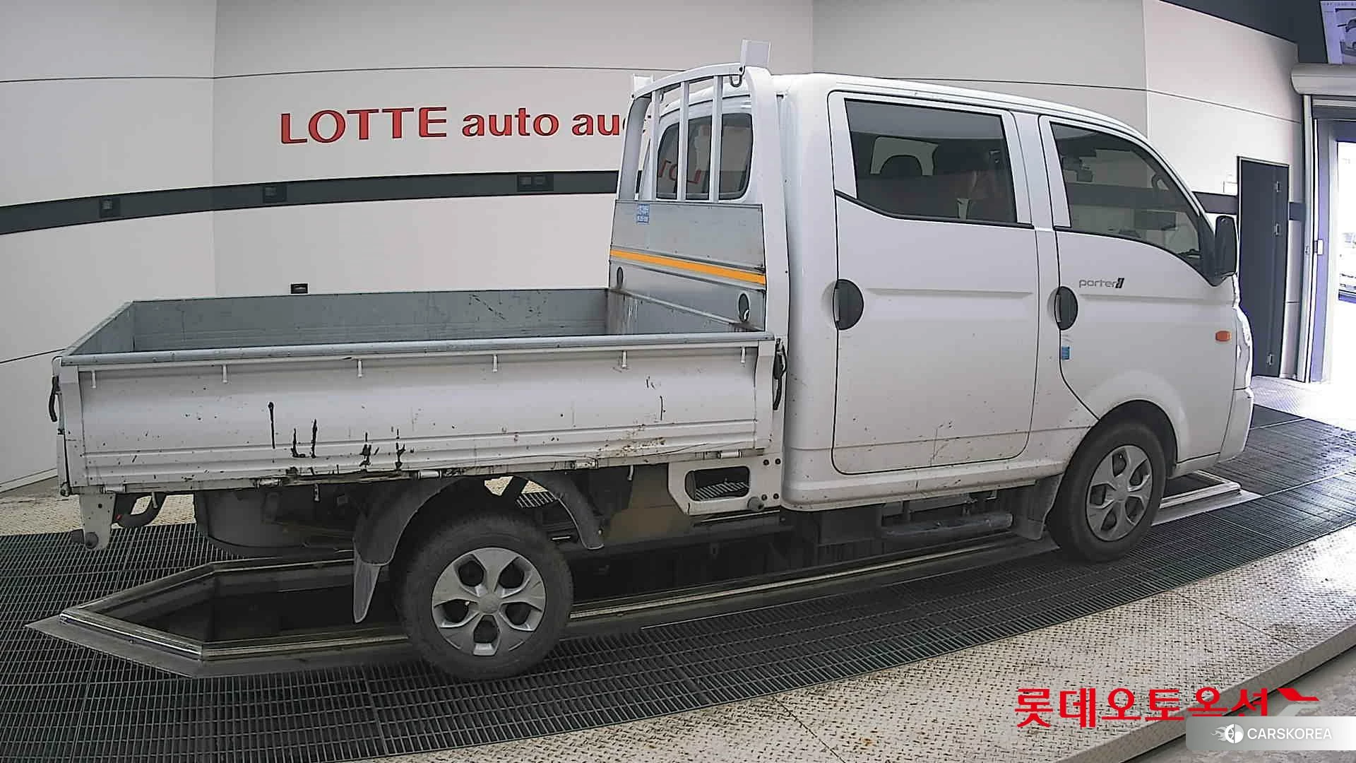 Hyundai Porter II id 4504330 из Кореи 9