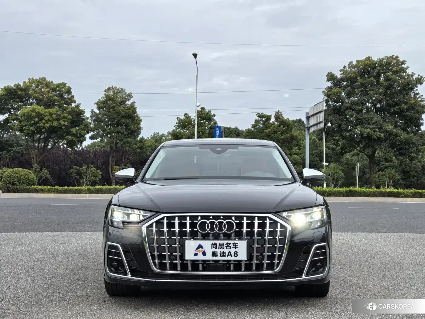 Audi A8 id 4577411 из Китая 9