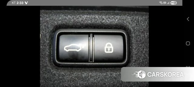 Hyundai The New Grandeur IG id 4594517 из Кореи 9