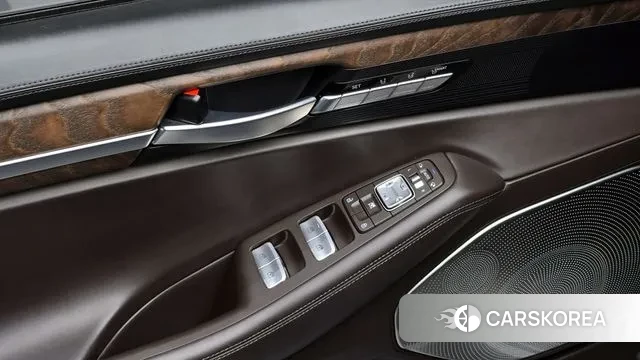 Genesis G90 id 2895856 из Кореи 9