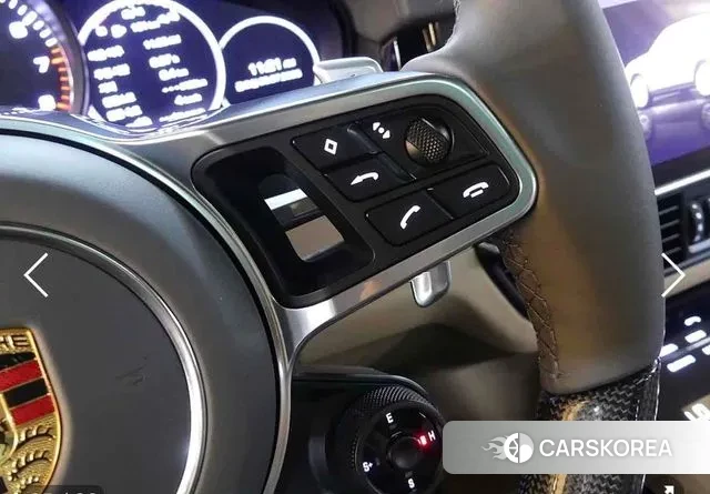 Porsche Cayenne (PO536) id 2970191 из Кореи 9