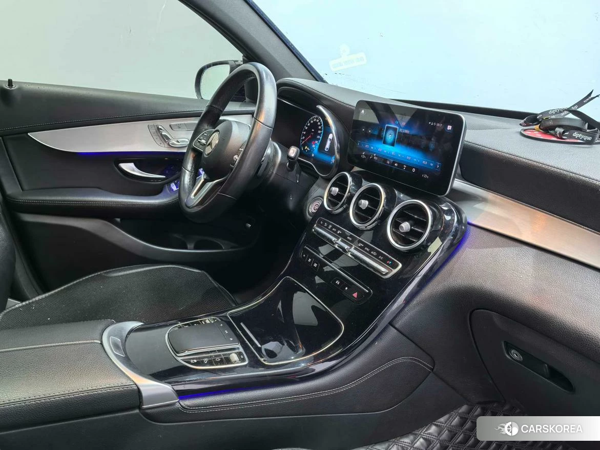 Mercedes-Benz GLC Coupe id 4440533 из Китая 9