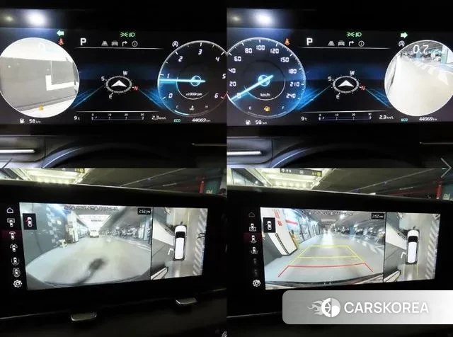 Kia Carnival 4th generation id 3427673 из Кореи 9