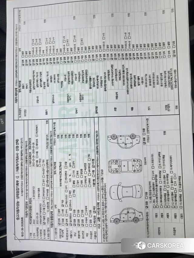 Ssangyong Beautiful Korando id 3712403 из Кореи 9