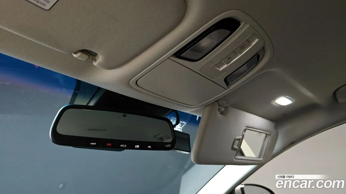 Kia K7 Premier id 2039993 из Кореи 9