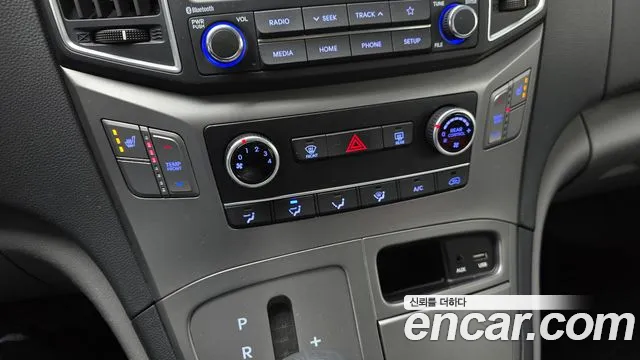 Hyundai The New Grand Starex id 2463105 из Кореи 9