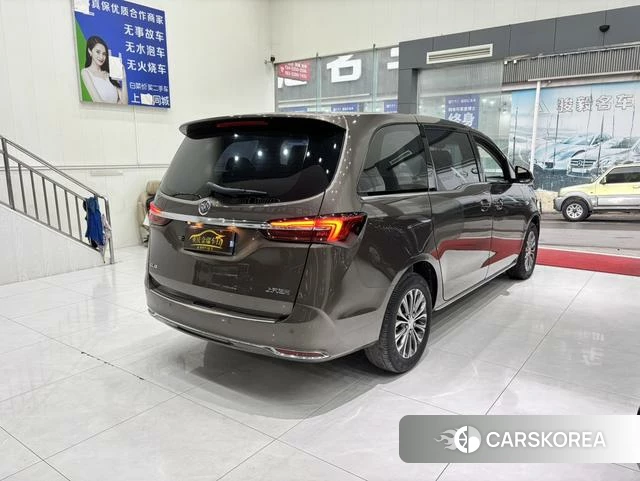 Buick GL8 id 3983305 из Китая 9