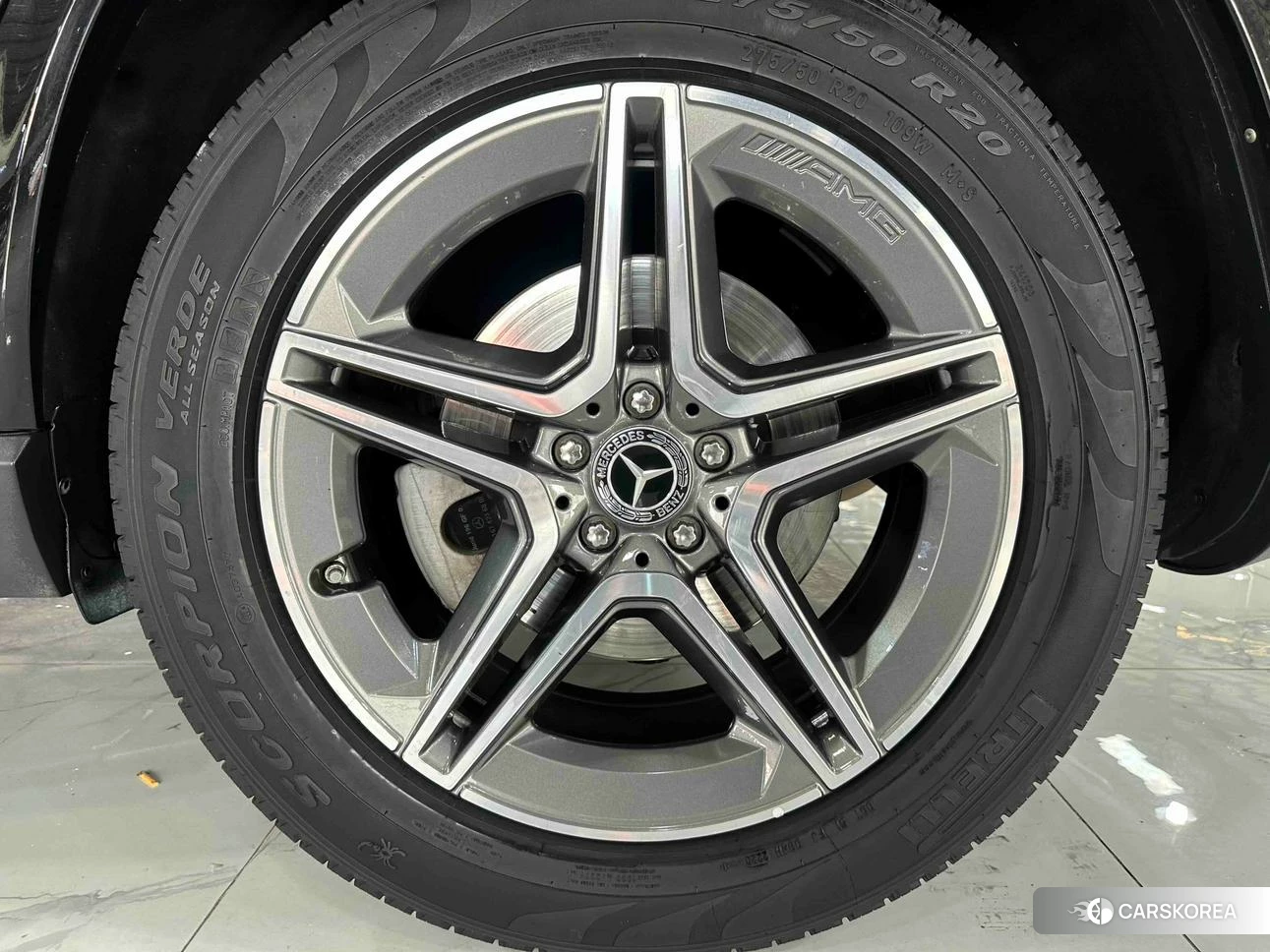 Mercedes-Benz GLE (import) id 4473754 из Китая 9